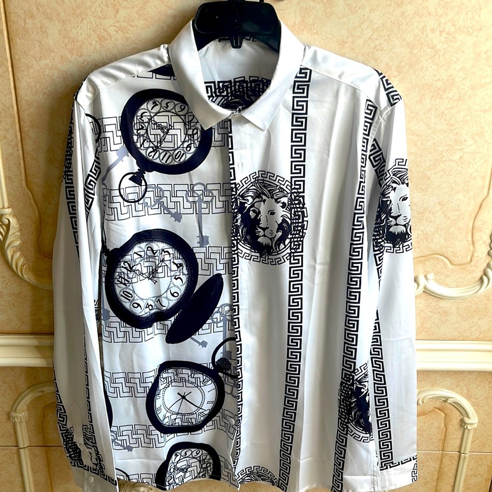 Party shirt - Picture 3 of 6